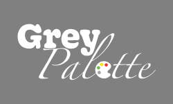 Grey Palette